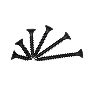 Vít thạch cao đầu bugle mạ đen, vít tự khoan cho tấm thạch cao, đinh thạch cao - Product Image 2