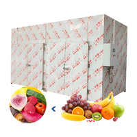 OCEAN industriel manioc hibiscus séchage Machine fruits secs myrtille date plateau déshydrateur four pour poivre