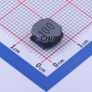 Inducteur de puissance SMD SNR8040TYD100M, 8x8mm (Inductance : 10uH) (Précision : 20%) Courant de saturation (Isat) : 3,6A - Product Image 1