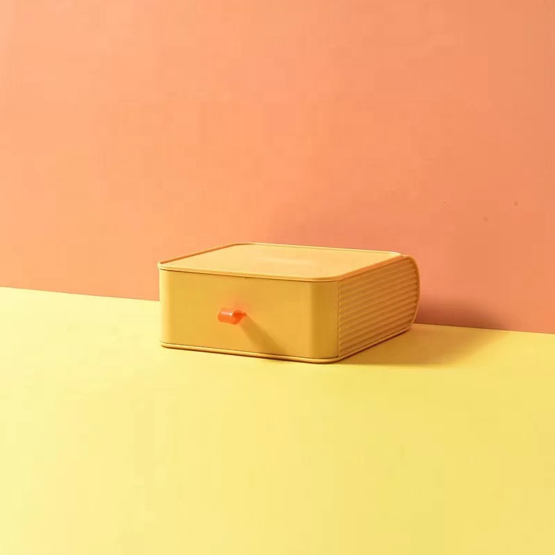 Настольный органайзер, пластиковый органайзер, коробка для хранения, пластиковый держатель для карандашей, настольный органайзер для хранения, контейнер для офисных принадлежностей