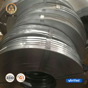 Горячая продажа SGCC Dx51d + Z Горячая оцинкованная стальная полоса 100 мм 120 мм 150 мм холоднокатаная стальная полоса Gi - Product Image 3