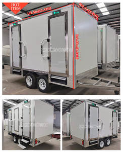 Contenedor Móvil Modificado Impermeable, Venta Directa de Fábrica, Tienda, Oficina, Gimnasio - Product Image 3