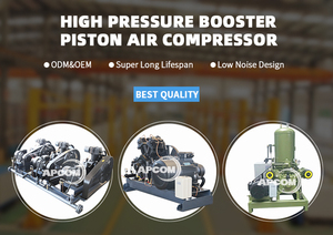 เครื่องอัดอากาศแรงดันสูง APCOM 500psi 500 400 300 psi สำหรับงานขุดเจาะเหมืองและงานก่อสร้าง - Product Image 6
