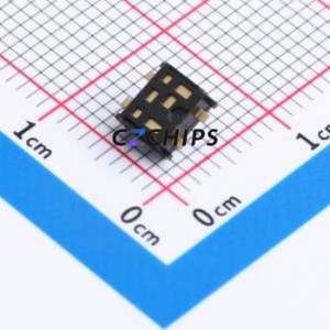 K5-1632FN-01 Limit Switch SMD Switch ( Switch Length: 5mm )( Switch Width: 3.8mm )( Switch Height: 2.6mm ) - Product Image 2