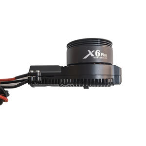 NUEVO <span class=keywords><strong>Combo</strong></span> de Sistema de Potencia de Motor <span class=keywords><strong>Hobbywing</strong></span> X6 Plus con Hélice 2480 y Tubo de 30mm X6plus para Dron Agrícola UAV - Product Image 5