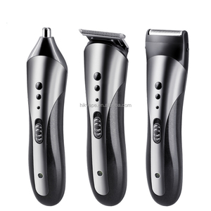 Rasoio elettrico 3 in 1 Trimmer elettrico ricaricabile naso <span class=keywords><strong>professionale</strong></span> rasoio <span class=keywords><strong>barba</strong></span> macchina da <span class=keywords><strong>barba</strong></span> - Product Image 1