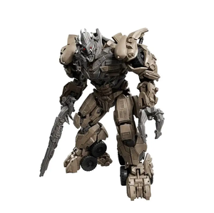 BLOKEES Transformers Classic Class CC22 Transformers Dark of the Moon Megatron, Kit de Modelo, Figura de Acción, Juguete Coleccionable - Product Image 6