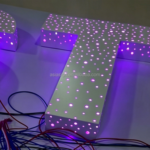 Letras Iluminadas Twinkle Star con Temática del Universo, Letras LED con Luz de Noche Estrellada, Letrero LED con Fuente de Noche Estrellada - Product Image 5