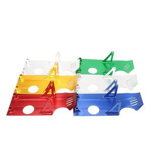 Plaque de protection moteur en aluminium pour 50 70 90 110 125 140cc SSR chinois <span class=keywords><strong>YCF</strong></span> IMR Atomik Thumpstar <span class=keywords><strong>Pit</strong></span> Dirt <span class=keywords><strong>Bike</strong></span> CRF50 XR50 2000-2007 - Product Image 6