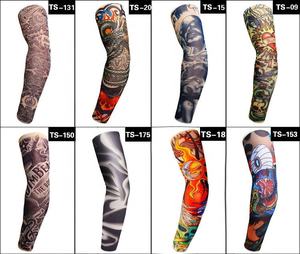 Mangas de Tatuaje REXCHI TS <span class=keywords><strong>para</strong></span> Hombre y Mujer, Protección UV Profesional, Mangas de Tatuaje Personalizadas <span class=keywords><strong>para</strong></span> Baloncesto, Grandes, <span class=keywords><strong>para</strong></span> Brazo Completo y <span class=keywords><strong>Pierna</strong></span> - Product Image 2