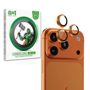 Protector de Lente de <span class=keywords><strong>Cámara</strong></span> HD Transparente para <span class=keywords><strong>iPhone</strong></span> 17 Pro, Antiarañazos, Antihuellas, Protector de Lente Templado, Película Protectora para <span class=keywords><strong>Cámara</strong></span> Trasera - Product Image 2