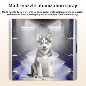 Wangfeng Macchina Completamente Automatica Intelligente <span class=keywords><strong>per</strong></span> il <span class=keywords><strong>Lavaggio</strong></span> e l'Asciugatura di <span class=keywords><strong>Cani</strong></span>, Tutto in Uno - Product Image 3