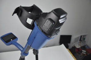 Metal Detector Interrato Elettrico LCD Impermeabile ROHS OEM GDS 9800 per la Sicurezza, Rilevatore d'Oro e Caccia al <span class=keywords><strong>Tesoro</strong></span> a Prezzo Competitivo - Product Image 5