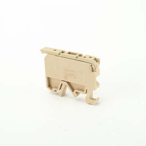 Bloque de Fusibles Guan Yang ASK-1EN de 2 Polos con Conexión por Tornillo, Bloque de Terminales Industriales - Product Image 4