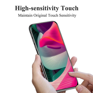 Protectores de pantalla de vidrio templado para Xiaomi <span class=keywords><strong>Mi</strong></span> Redmi <span class=keywords><strong>Note</strong></span> 10 <span class=keywords><strong>11</strong></span> <span class=keywords><strong>Lite</strong></span> 5G Poco X3 Pro NFC F2 Pro 9H Película de vidrio templado completo - Product Image 5