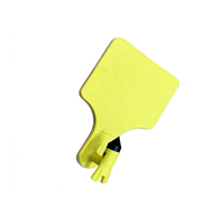 Puce d'identification animale UHF longue portée (jusqu'à 12 m) pour bovins laitiers – Optimisation de l'inventaire du bétail à haute vitesse, amélioration de l'efficacité et de la productivité de l'élevage