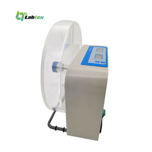 Labtex Automatische Friability Tester 0-300 Rev Tablet Friability Tester Voor Farmaceutische Fabricageprijs - Product Image 5