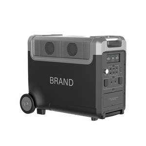 เครื่องกำเนิดไฟฟ้าพลังงานแสงอาทิตย์ Averil 3600W |   สถานีไฟฟ้าพกพา |   สินค้าขายดี ปี 2024 ผลิตภัณฑ์ใหม่ ETC051 สถานีไฟฟ้าพกพา พาวเวอร์แบงค์ - Product Image 1