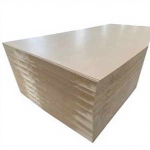 Engineered Pine <b>Veneer</b> Board <b>Sheet</b> E0 Grade Furniture Use 4x8 Indoor Decoration - Product Image 1