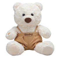 Ours en peluche intelligent IA, compagnon interactif avec double regard émotionnel, en peluche, fonction WIFI, dialogue vocal interactif et fonction anti-stress