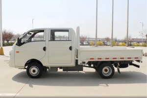 TECREK 4.5ton <strong>Small</strong> <strong>Cargo</strong> <strong>Truck</strong> with ISUZU Gasoline Engine Euro lV Standard - Product Image 5