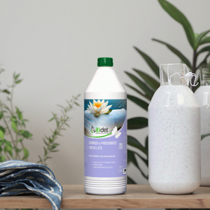 Morbido E profumato fior di Loto ta 4x5 LT chuyên nghiệp Loto hoa vải làm mềm với microcapsules thân thiện với môi - Product Image 2