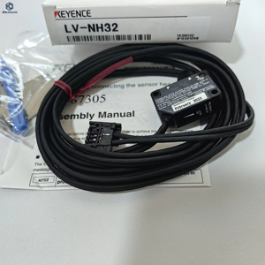 Keyence ซีรีย์ LV-N หัวเซ็นเซอร์ LV-NH32แบบดิจิทัลเซ็นเซอร์จุดสะท้อนแสงปรับจุด NH32 LV - Product Image 1