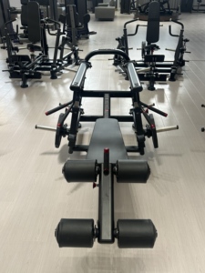 Máquina <span class=keywords><strong>de</strong></span> Press <span class=keywords><strong>de</strong></span> Pecho Declinado Comercial LD03 para <span class=keywords><strong>Gimnasio</strong></span>, Entrenamiento <span class=keywords><strong>de</strong></span> Fuerza, Banco Ajustable, Equipo <span class=keywords><strong>de</strong></span> Fitness con Carga <span class=keywords><strong>de</strong></span> Placas - Product Image 1