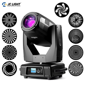 Giao hàng nhanh 3in1 rửa tại chỗ bsw CTO CMY di chuyển đầu 9R 17R 18r 260W 350W 380W chùm di chuyển ánh sáng - Product Image 4