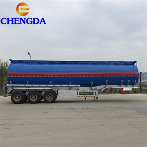 รถบรรทุกน้ำมันเชื้อเพลิงบนเครื่องบิน3 4 35000 40000ลิตร45000ลิตรรถบรรทุกน้ำมันเคลื่อนที่ได้รถเทรลเลอร์รถน้ำมันกึ่งพ่วง - Product Image 6