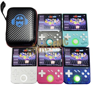 Mijn <span class=keywords><strong>Mini</strong></span> Wi-Fi 3.5-Inch 4000Mah Batterij Draagbare Retro Ips Scherm <span class=keywords><strong>Mini</strong></span> Draagbare Gameconsole <span class=keywords><strong>Mini</strong></span> Draagbare Videoconsole - Product Image 4