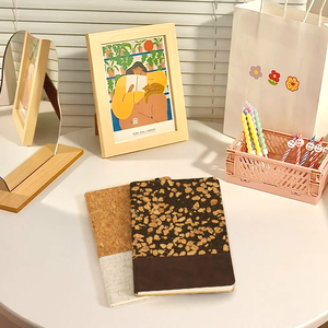 <span class=keywords><strong>Quaderno</strong></span> Kawaii con <span class=keywords><strong>Copertina</strong></span> <span class=keywords><strong>Rigida</strong></span> Bianca, Stampa Digitale, Rilegatura a Filo, 120 <span class=keywords><strong>Fogli</strong></span> con Logo Personalizzato - Product Image 6