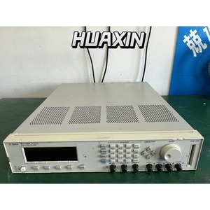 HP / AGILENT 81110A avec module de sortie 81112A, générateur de signal pulsé 330 MHz, UTILISÉ hx1 - Product Image 1