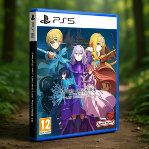Sword Art Online: Last Recollection, PS5, Juego de Acción RPG, PEGI 12+, Software de Juego - Product Image 2