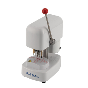 Machine de perçage de motifs de lentilles pour cliniques ophtalmologiques Ly-918c, pour magasins d'optique - Product Image 1