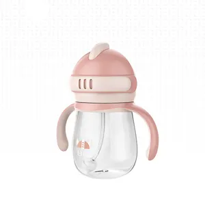 BPA Free Baby Water Bottle Cover Sippy Cups Safe RK-B1029