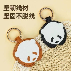 Leather Hat <b>Clip</b> <b>Hook</b> For Baseball Cap Storage With Snap Fastener Strap Adult Use Summer 2024 Zhejiang Origin - Product Image 4