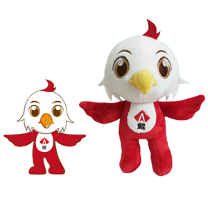 Jouets en peluche sur mesure Figurine en peluche jouet cadeau jouet en peluche dessin animé personnalisé jouet en peluche personnalisé - Product Image 2