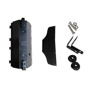 300mm plastique haute qualité Led feux de croisement pour piétons pour <span class=keywords><strong>carrefour</strong></span> avec feu de circulation compte à rebours personnalisé - Product Image 5