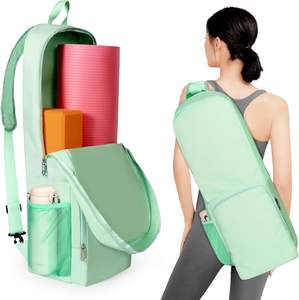 Free sample <b>Hot</b> Selling Custom New Design Large Capacity Sport Yoga Travel <b>Bag</b> Portable Gym <b>Bag</b> With Shoes Compartment - Product Image 1