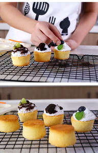 ถาดมัฟฟิน6ถ้วยเหล็กคาร์บอนแม่พิม<span class=keywords><strong>พ</strong></span>์อบแบบไม่ติดเครื่องล้างจาน<span class=keywords><strong>ไมโครเวฟ</strong></span>ปลอดภัยสำหรับบ้านร้านอาหาร - Product Image 4