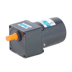 มอเตอร์เกียร์ปรับความเร็วได้ ZD 10W-200W แรงบิดสูง ความเร็วต่ำ แบบเฟสเดียวและสามเฟส มอเตอร์เหนี่ยวนำกระแสสลับ 40W - Product Image 3