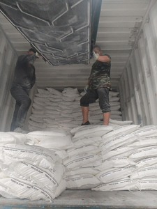 Mélamine 99,5% Produit auxiliaire chimique CAS108-78-1 - Product Image 5