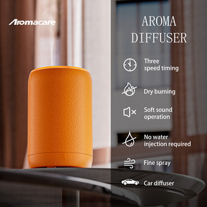 USB không Nước Xe tinh dầu hương thơm khuếch tán với 7 đèn màu - Product Image 4