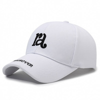 Casquette de baseball souple brodée 3D OEM ODM en tissu piqué, usine BSCI pour casquettes de marque urbaines et d'extérieur, MOQ 50, échantillon rapide en 3 jours