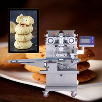 Machine à biscuits farcis machine à biscuits machine à fabriquer des biscuits à petite échelle prix