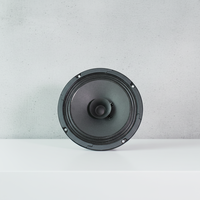 Haut-parleur de graves de 6,5 pouces 6W pour pièces de haut-parleurs audio et systèmes sonores