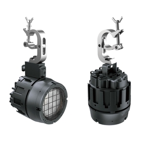 Luz de Escenario DMX Impermeable IP65 con Ángulo de Haz de 65/35, LED RGBALC, <span class=keywords><strong>12700</strong></span> Lúmenes, CRI 92+, Garantía de 2 Años - Product Image 4