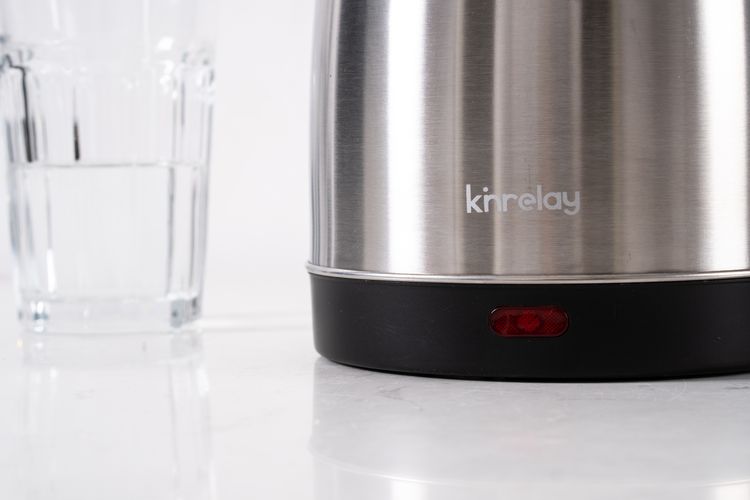 New automatic jug 304 or 201 stainless steel electric kettle fast boiling
