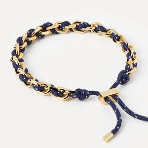 Zooying Fashionable Colored <strong>Rope</strong> <strong>Bracelet</strong> Stainless Steel Accessory Classic Handmade Adjustable <strong>Bracelet</strong> Women and <strong>Men</strong> Jewelry - Product Image 1
